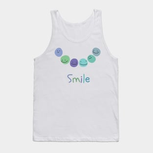 Smile Tank Top